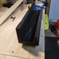 Picture frame ledge or shelf