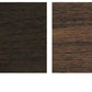 Picture frame ledge or shelf