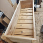 Raised Redwood Cedar Planter