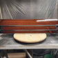 Handmade Barnwood Siding Bar Shelves for Wine, Whiskey, Bourbon Display - Perfect for Restaurants, Bars, Man Caves, Game Rooms