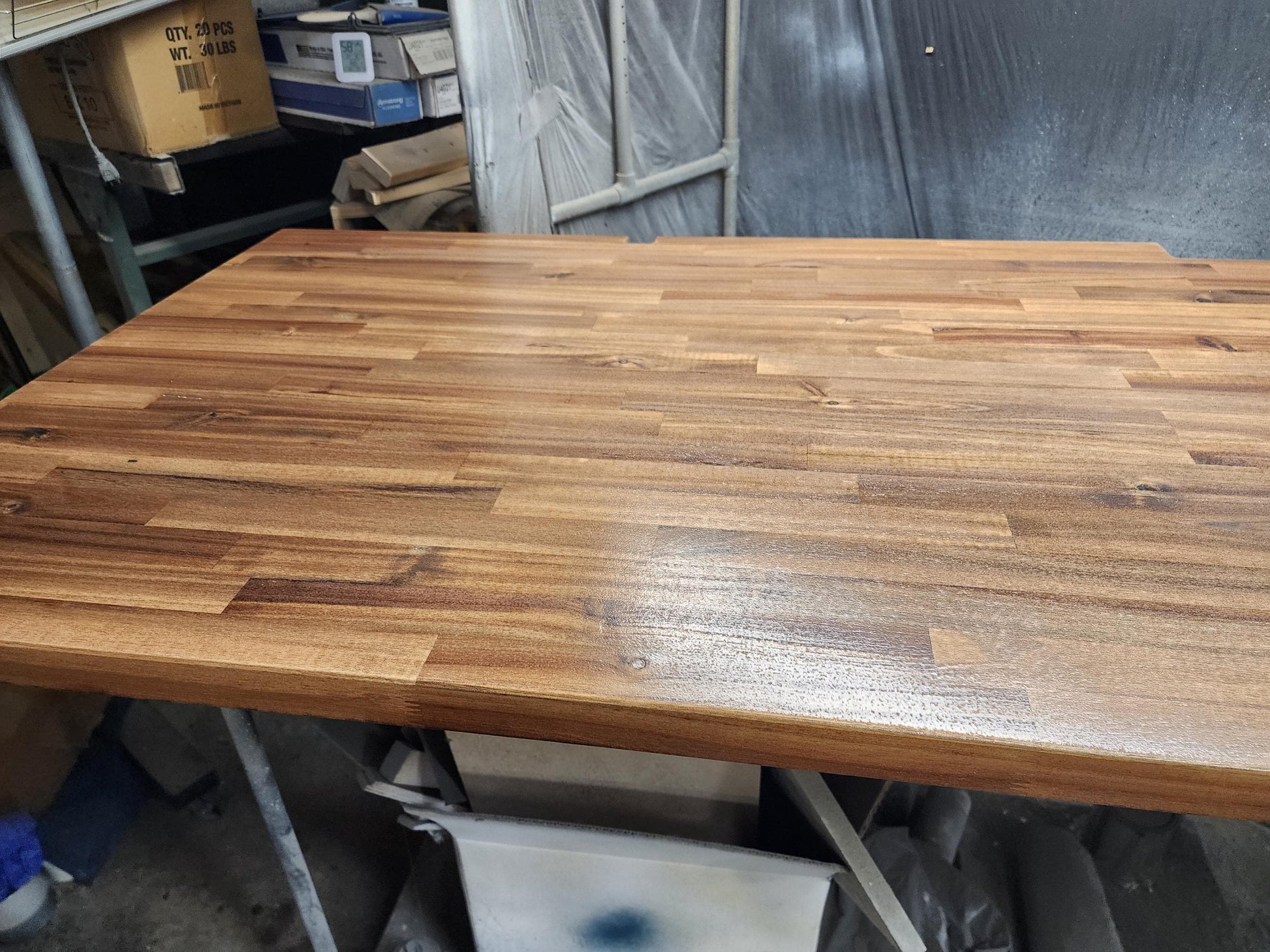 Butcher Block Countertop Islands, Tabletops, Desks, Kitchen and Bathroom