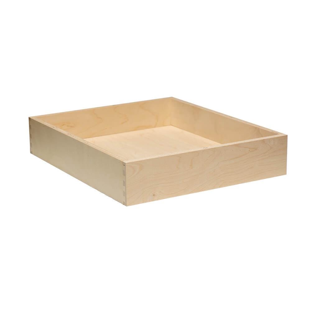 Baltic Birch Dovetail Drawer Box