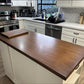 Butcher Block Countertop Islands, Tabletops, Desks, Kitchen and Bathroom