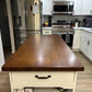 Butcher Block Countertop Islands, Tabletops, Desks, Kitchen and Bathroom