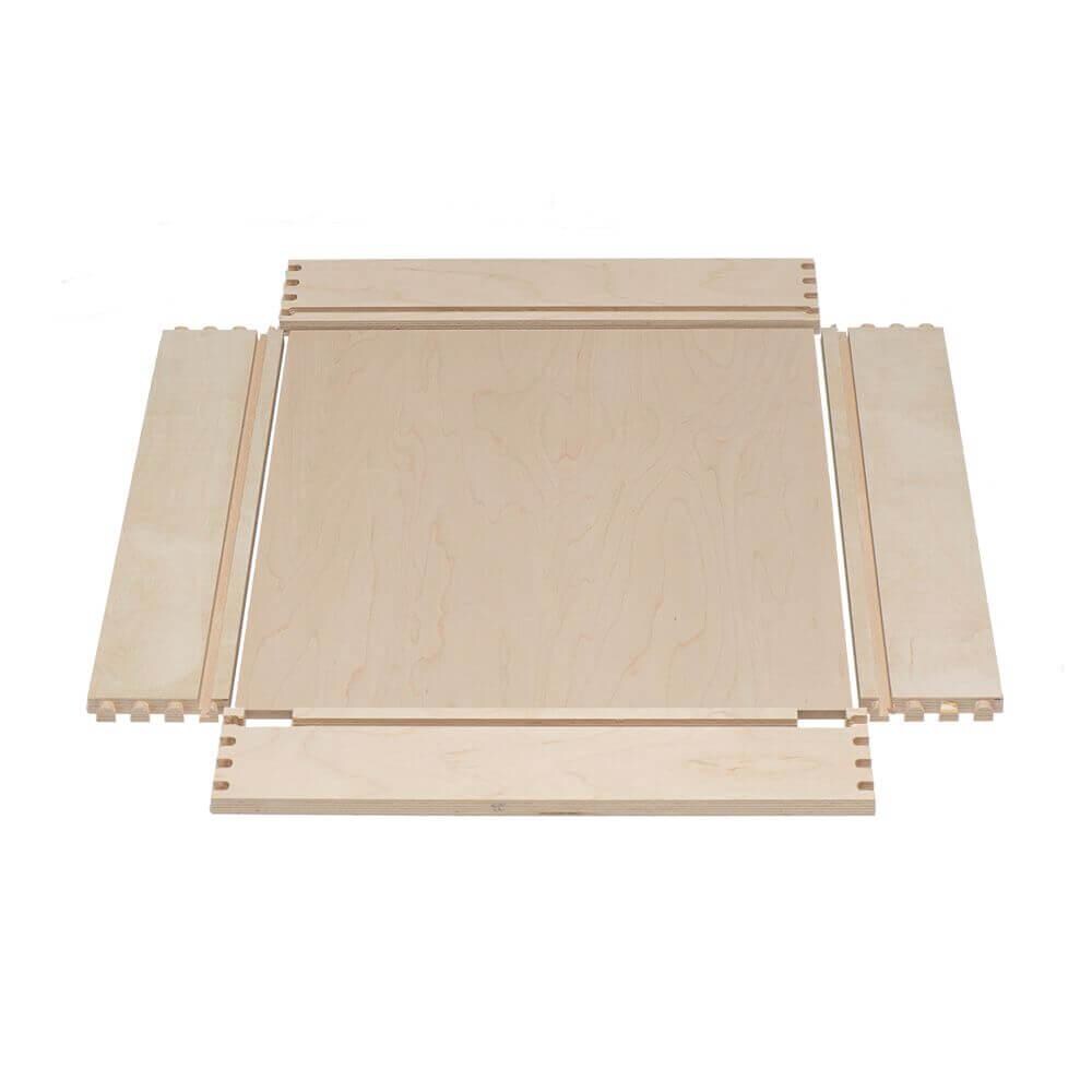 Baltic Birch Dovetail Drawer Box