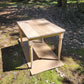 Cafe Dining Table Oak