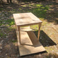 Cafe Dining Table Oak