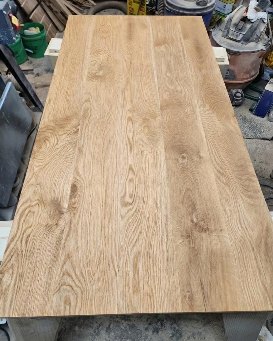 Farmhouse Plank Style Table Top