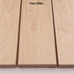 4/4 Hard White Maple Lumber Pack - Select Grade