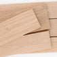 4/4 Hard White Maple Lumber Pack - Select Grade