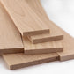 4/4 Hard White Maple Lumber Pack - Select Grade