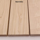 4/4 Hard White Maple Lumber Pack - Select Grade