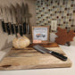 Wood furniture product photo